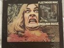 Fleetwood Mac English Rose Record Album 1969 Epic Very Good