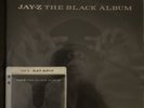 The Black Album Jay-Z Vinyl 2003 Double LP Def Jam W/Bonus CD. Used.