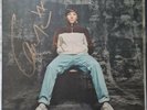 Louis Tomlinson Signed Walls Vinyl Rare One Direction