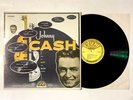 Johnny Cash With His Hot And Blue Guitar, Sun Records LP 1220 Vinyl Album 12” 33