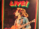 BOB MARLEY & THE WAILERS - Live (ILPS-9376) - 12