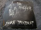 NWOBHM/HEAVY METAL-SHOCK TREATMENT-THE MUGGER-SKULL SKR 2001 NORWICH BAND