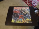 iron maiden lp Number of the Beast *SEALED* Orig.1982