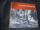 Folkways FC-7028 Pete Seeger & Erik Darling Camp Songs with 6 to 11 year olds