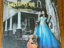 Loretta Lynn Van Lear Rose LP - New Gold Vinyl - TMR Exclusive Vault Package 24