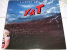 Y&T Earthshaker Vinyl LP Record LP 1981 VG+ SP-4867 (Very Clean Vinyl)