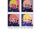 THE NEW YORK DOLLS ACTRESS: BIRTH OF THE NEW YORK DOLLS RECORD STORE DAY LP 2021