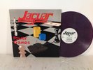 Jaguar - Power Games - Neat UK 1983 -   Purple Vinyl VG+