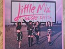 Little Mix LP Glory Days RED VINYL EU Syco Music 1st Press & Insert MINT NEW