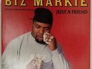 Biz Markie – Just A Friend Rare 1989 ORIGINAL 12'' Single (NEAR MINT)
