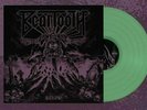 BEARTOOTH   BELOW   Ltd Ed Spotify Surf Green Vinyl LP  /500 Sold Out  *IN HAND*