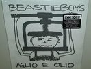 BEASTIE BOYS AGLIO E OLIO (2021 RSD) BRAND NEW SEALED LIMITED CLEAR VINYL LP
