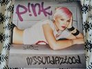 PINK MISSUNDAZTOOD VINYL 2LP RARE Coloured Violet Purple Misunderstood