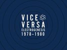 Vice Versa Electrogenesis box set VOD 4 vinyl book badge mint condition