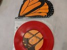 Saves The Day I’m Sorry I’m Leaving 7” red Vinyl OOP RARE   Limited to 12