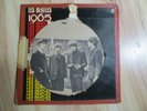 LES BEATLES Original 1965 French Rare  LP ODEON OSX 228