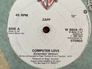 Zapp - Computer Love / More Bounce To The Ounce 12