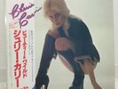 CHERIE CURRIE / BEAUTY'S ONLY SKIN DEEP JAPAN ISSUE LP W/OBI, INSERT