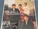SMALL FACES - COMPLETE GREATEST HITS  LP RSD 2021 RED/WHITE/BLUE VINYL SIGNED