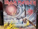 Iron Maiden FLIGHT OF ICARUS Vinyl LP Record