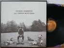 GEORGE HARRISON All Things Must Pass 3xLP Box (Apple STCH 639) NM/VG++ Poster