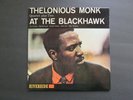 Thelonious Monk - QUARTET +2 AT BLACKHAWK - Riverside 12-323