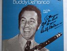 BUDDY DEFRANCO Jim Gillis Guitar 1977 Classic Jazz AUTOGRAPHED LP