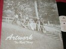 THE REAL THING Artwork LP RARE PRIVATE CHRISTIAN XIAN FOLK PSYCH MN Artronics