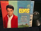 ELVIS PRESLEY Kissin Cousins LP original STEREO RCA LSP 2894 NO CAST PHOTO
