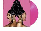 Cardi B Megan Thee Stallion WAP Signed Pink Vinyl  Limited Edition