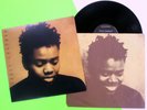 TRACY CHAPMAN Self Titled 1988 Debut LP + Inner Sleeve NEAR MINT ORIGINAL #9406