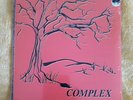 Rare COMPLEX - RSD 2021 Vinyl New