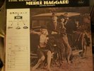 RARE LP Merle Haggard & The Strangers Legend Of Bonnie & Clyde CP8492 Japan