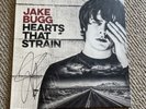 Jake Bugg - Hearts That Strain-Limited Vinyl Signed L.P Autograph Indie Rock