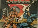 1983 Masters of the Universe MOTU He Man Album LP Vinyl Skeletor Vintage