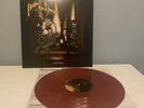 Panic At The Disco Vices & Virtues Maroon Colored Vinyl 2013 Hot Topic Pressing