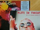 ALICE IN CHAINS Facelift Double LP + Live At Palladium 1992 LP Vinyl