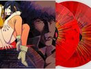 Cowboy Bebop Soundtrack Vinyl 2LP Red Splatter Sealed