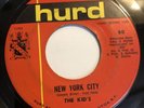 THE KIDS   NEW YORK CITY   HURD RECORDS   Rare Orig. ‘66 NY Garage Psych 45
