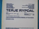 Terje Rypdal - Terje Rypdal (1971 ECM Records) Vinyl LP VG+ / VG