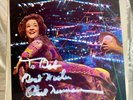 LP: Ethel Merman The Ethel Merman Disco Album A&M 1979 Signed Jazz, Disco