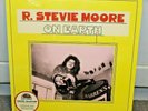 R. Stevie Moore -On Earth (2021 RSD / 2-lp / pink splatter vinyl)