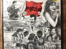 The Partisans The Time Was Right Part LP 1 Cloak And Dagger Welsh PUNK Oi  UK 84