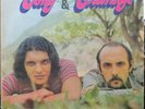 TONY & FRANKYE 1971 “S/T” SOUL FUNK PSYCH GROOVE RARE ORIG. CBS LP BRAZIL HEAR