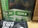 MATRIX ORIGINAL MOTION PICTURE SCORE 3 LP  GREEN VINYL RSD 2021
