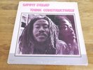 Sammy Dread , Think Constructively , Heartbeat Label RED VINYL