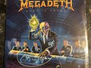 Megadeth - Rust In Peace LP. Blue Translucent 180 Gram - New - Unopened Vinyl
