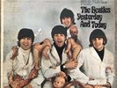 THE BEATLES Yesterday & Today LP ST-2553 3rd state BUTCHER cover GREAT peel job