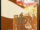 LP LED ZEPPELIN II 2 ORIGINAL GATEFOLD COVER CANADA ATLANTIC KINNEY  KSD 19127