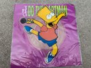 The Simpsons Do The Bartman Vinyl/record
